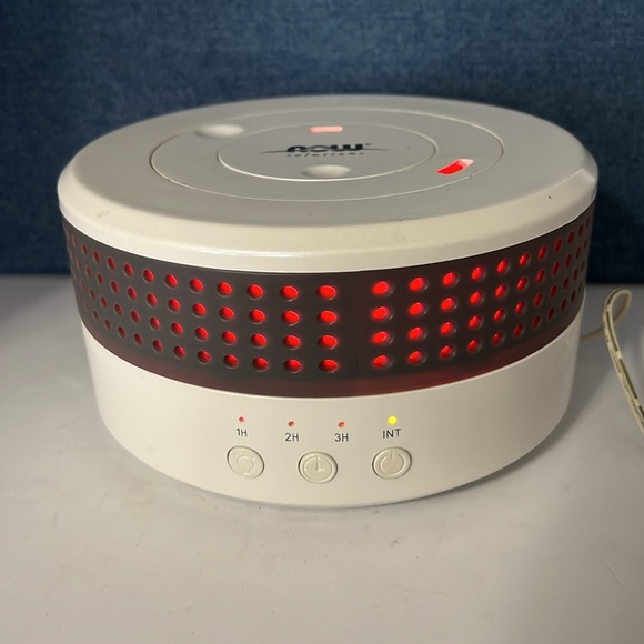 Now Solutions Ultrasonic Essential Oil Diffuser Aromatherapy EO Mist Vapor - Picture 7 of 11